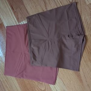 Bundle 2 Balance Athletica cloud shorts